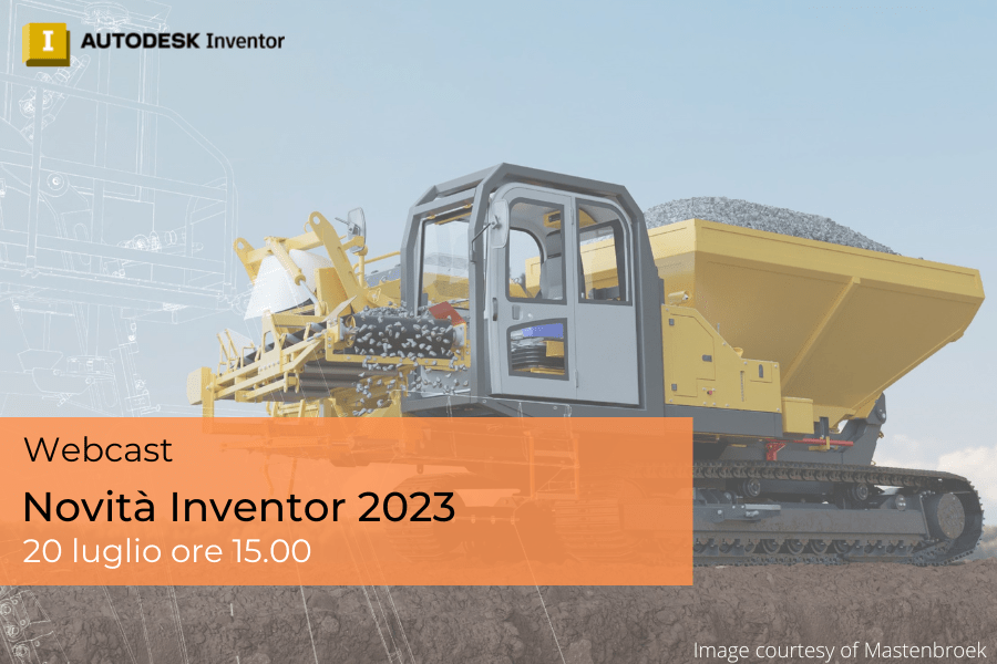 Webcast Novità Inevntor 2023