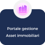 Portale di gestione Asset immobiliari