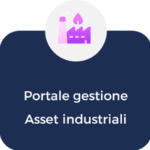 Portale gestione Asset Industriali