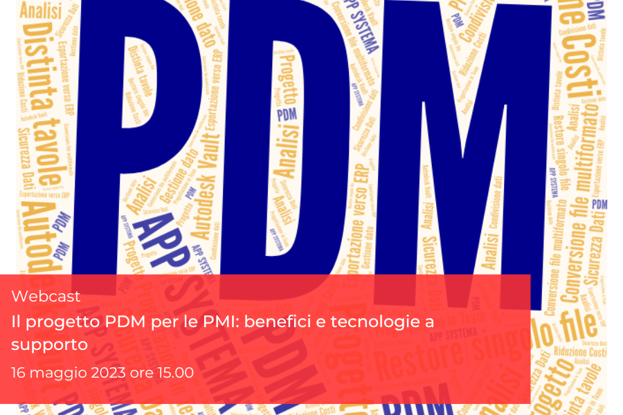 Webcast PDM pe rle PMI