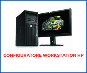 CONFIGURATORE WORKSTATION HP