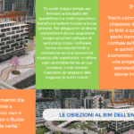 Le obiezioni al BIM dell'Engineering