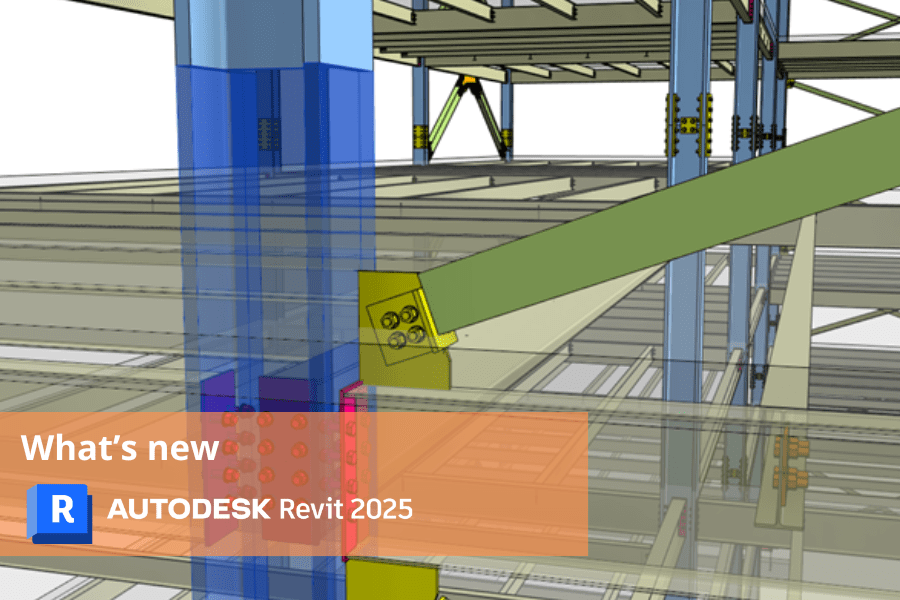 What's new - Revit 2025