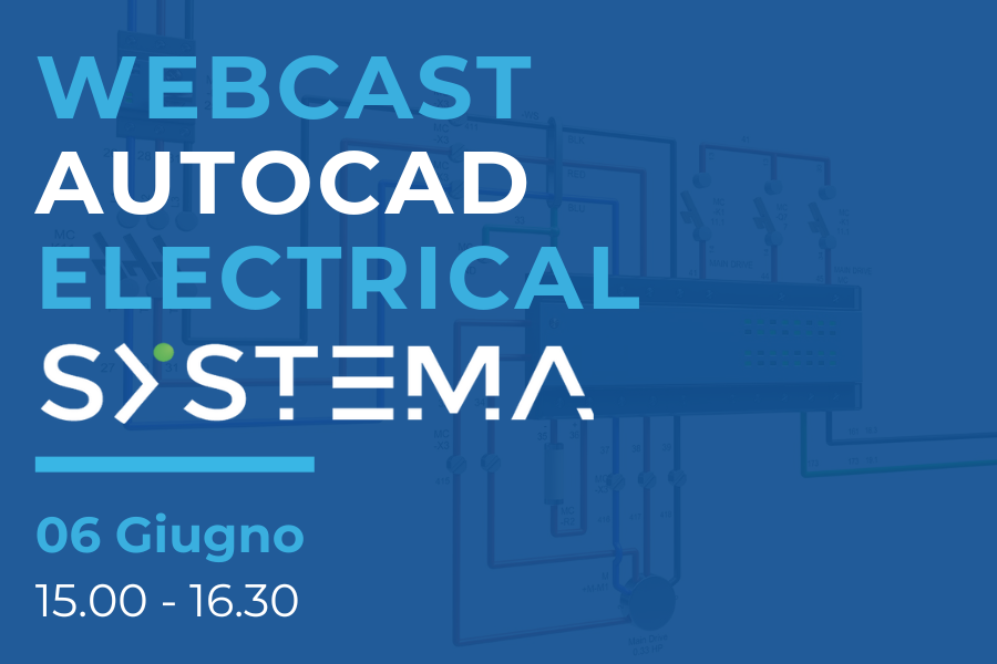 Webcast Autocad Electrical