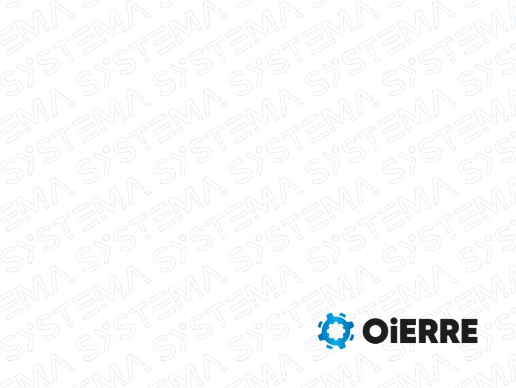 Systema è consorziato OIERRE