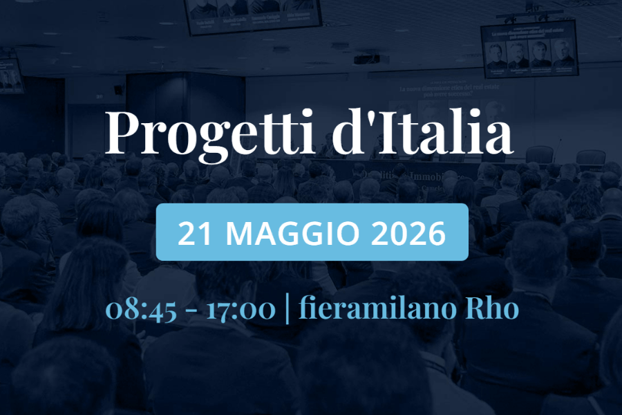 Progetti d'Italia 2026